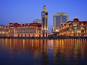 China-Tianjin